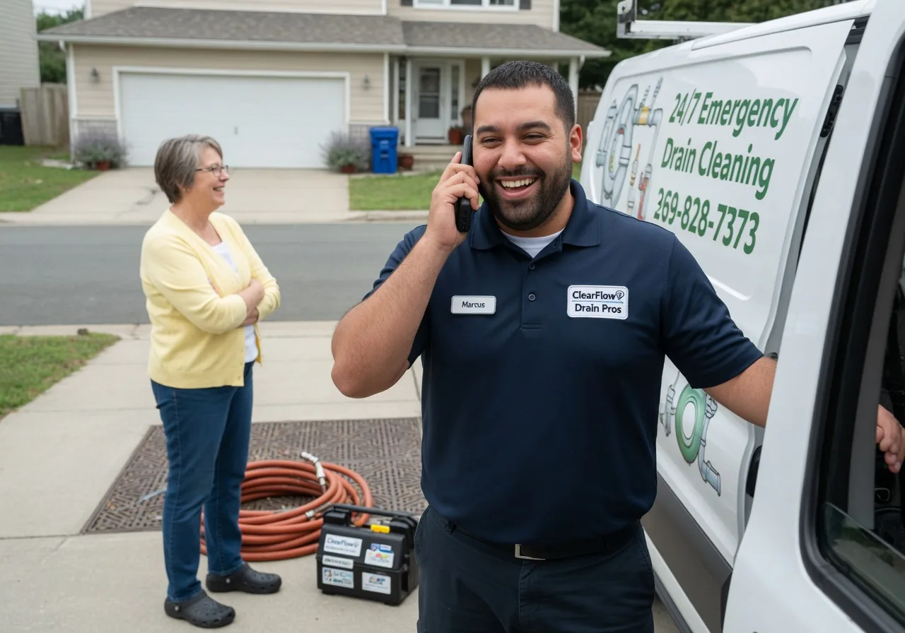 Drain Cleaning in Ravenden Springs, AR